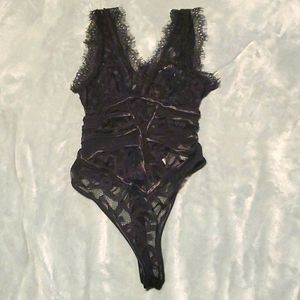 Lace bodysuit